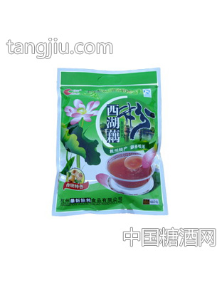 华新西湖藕粉