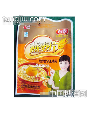 春露燕麦片曾智AD钙