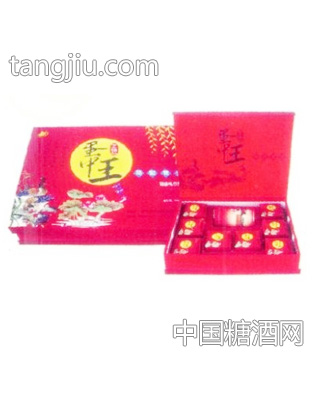 华兴蛋中王礼盒