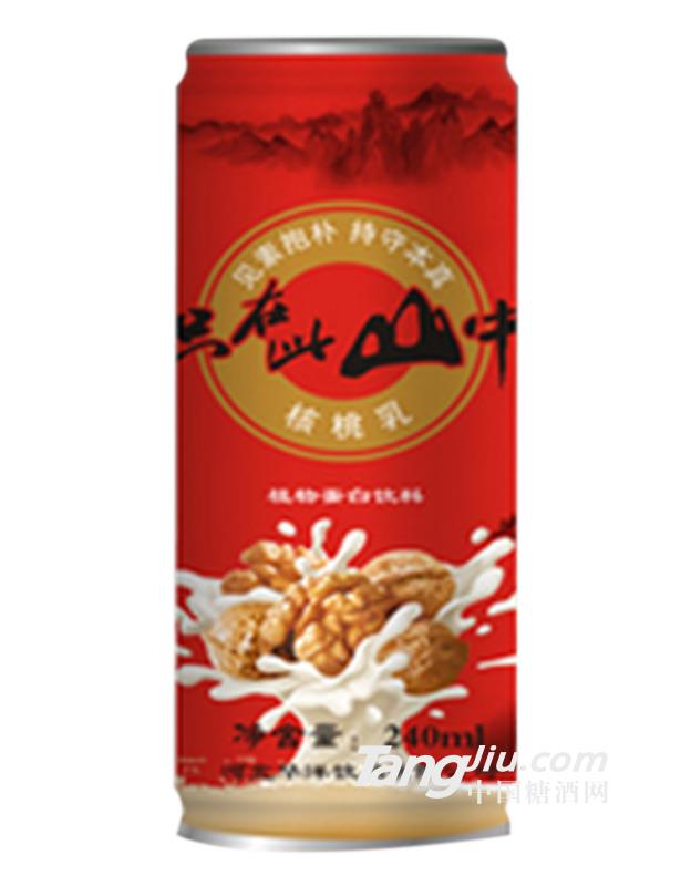华洋核桃乳（红）