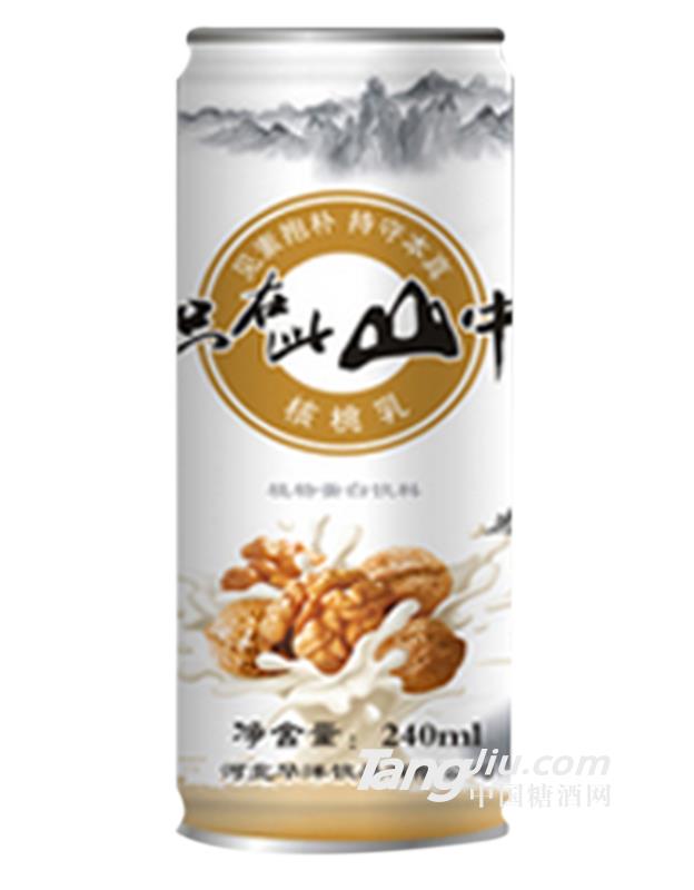 华洋核桃乳（白）