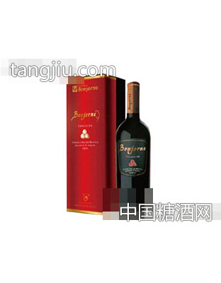 佰格仕窖藏陈酿单只礼盒