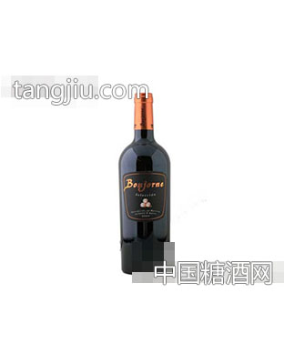 佰格仕窖藏陈酿干红葡萄酒