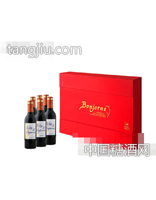 佰格仕玛加纳葡萄酒精装