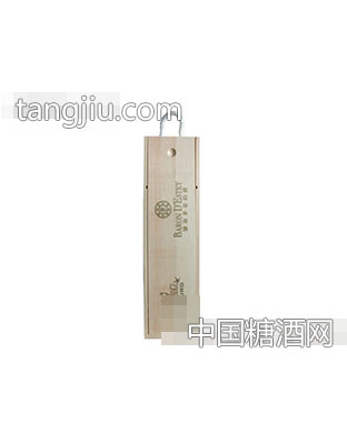 金伯爵单支木盒