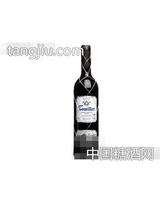 托美亚珍藏陈酿干红葡萄酒