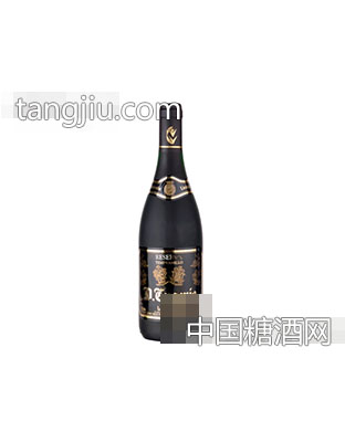 托吉鸟珍藏陈酿干红
