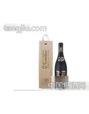 托吉鸟珍藏陈酿干红葡萄酒