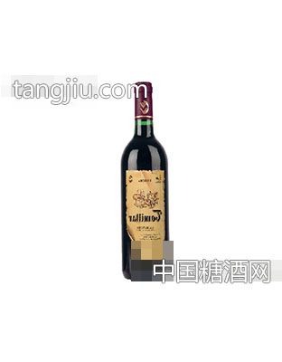 托美亚传统干红葡萄酒