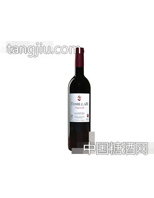 托美亚精选干红葡萄酒