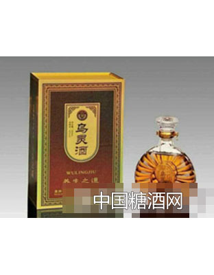 小黑子乌灵酒