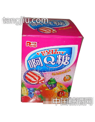 啊Q糖