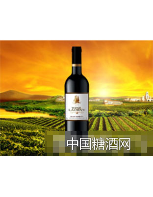 拉奥尼干红葡萄酒2013（帆船）