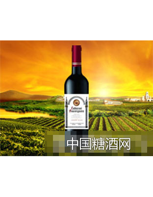 拉奥尼赤霞珠干红葡萄酒（拱门）