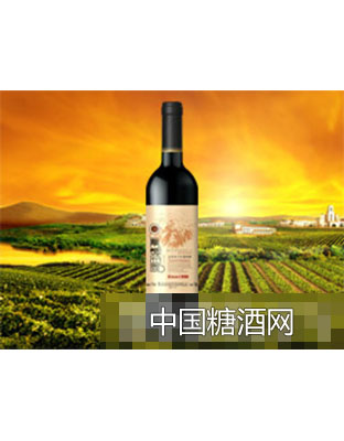 华悦庄园98赤霞珠干红葡萄酒