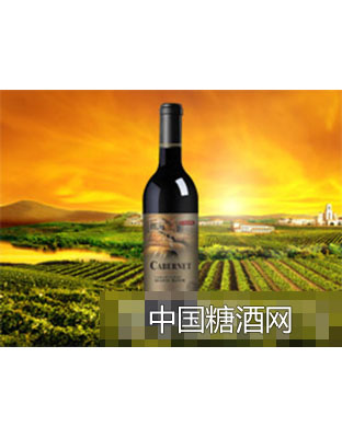 华悦庄园特选级窖藏卡柏纳干红葡萄酒