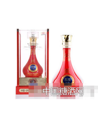 原酿天典双透红瓷