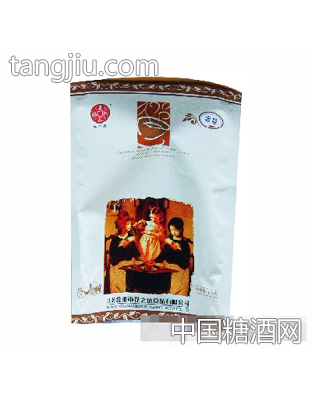 花语速溶抹绿茶饮料