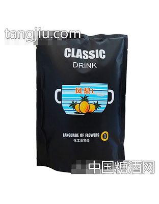 花之语凤梨C果汁