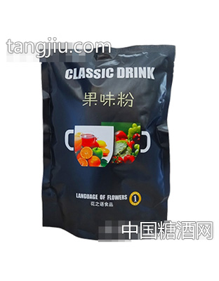 花之语果味粉