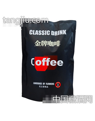 花之语咖啡粉