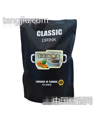 花之语粒粒核桃爽核桃奶