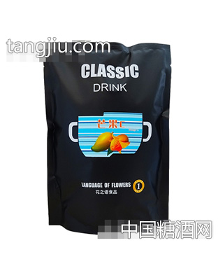花之语芒果C果汁