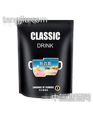 花之语奶昔粉
