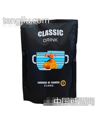 花之语柠檬C果汁