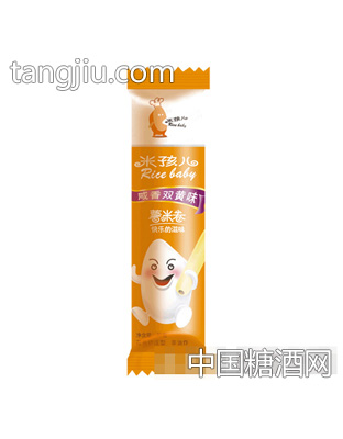 米孩儿薯米卷