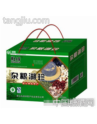 杂粮湖珍