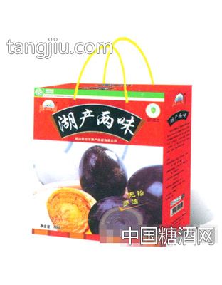 湖产两味30枚