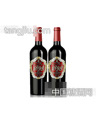 澳大利亚蝴蝶谷酒庄1989皇冠干红葡萄酒