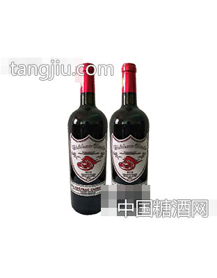 澳大利亚蝴蝶谷酒庄银马公爵干红葡萄酒