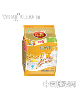 汇昌AD钙豆奶粉