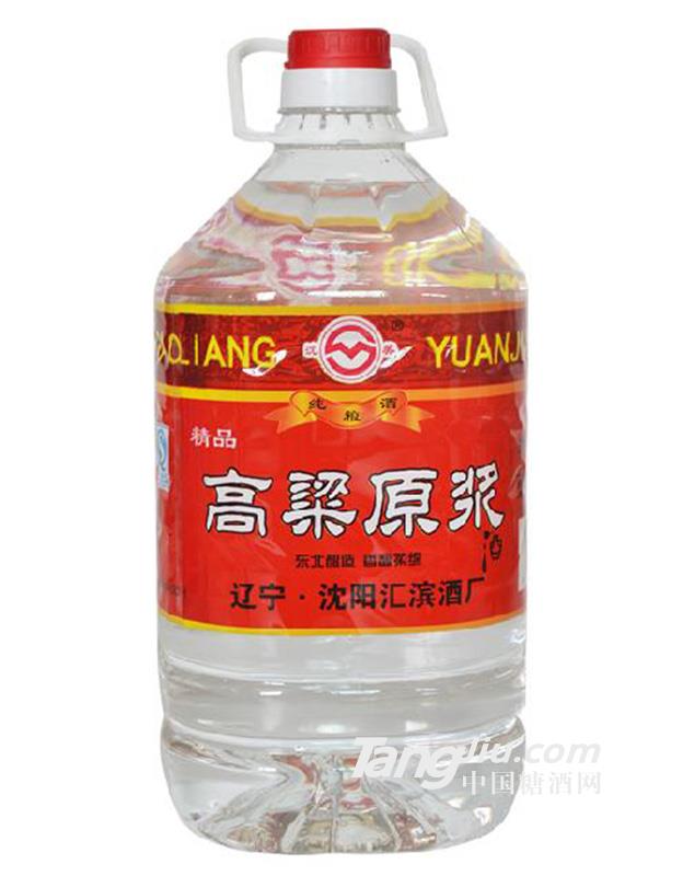 高粱原浆5L