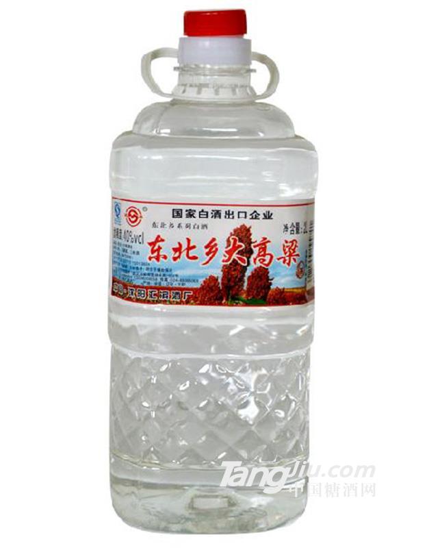 东北乡大高粱酒2L