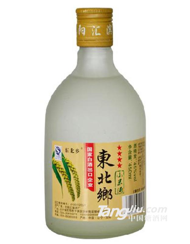 东北乡小米酒450ml