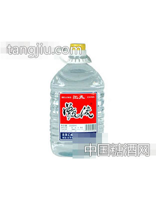 61°2L甑流桶酒