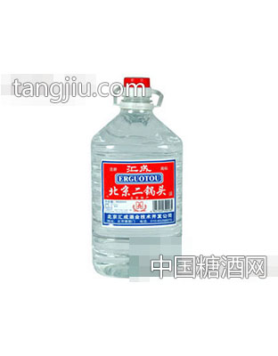 56°4.6L北京二锅头桶酒