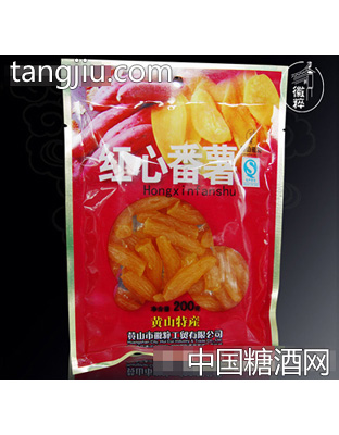 红心番薯200克袋装