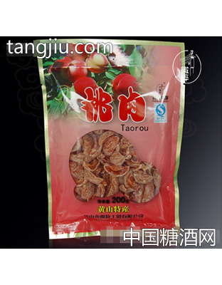 桃肉200克袋装