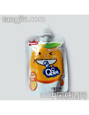 和利兴可吸果冻香橙味