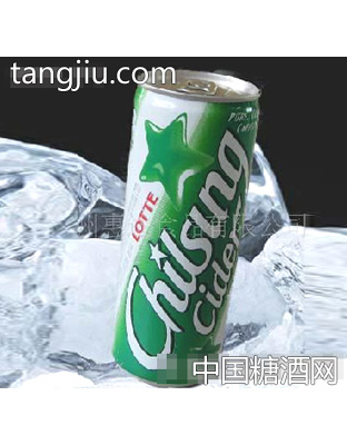 乐天七星饮料