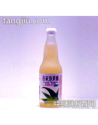 百家珍果醋(芦荟味)