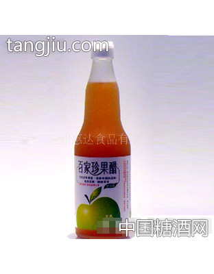百家珍果醋(苹果味)