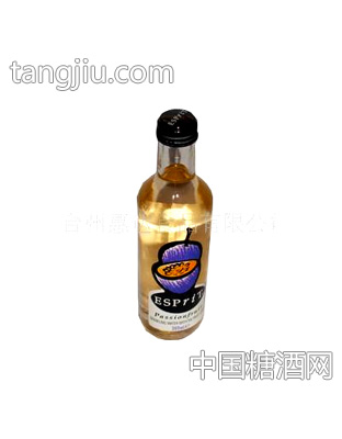 怡碧含气饮料（百香果）
