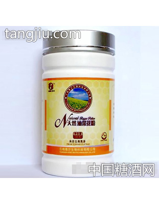 破壁油菜花粉片120片