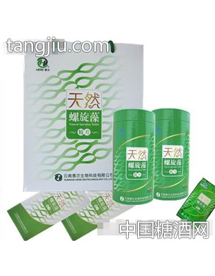 螺旋藻片200片