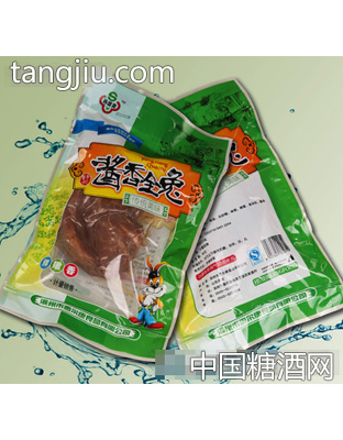 惠尔康酱香全兔